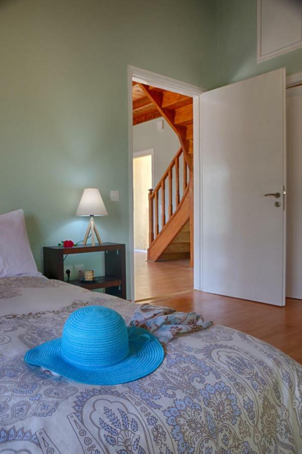 Modern Eco Friendly Villa Close To Town Pelekas Ngoại thất bức ảnh
